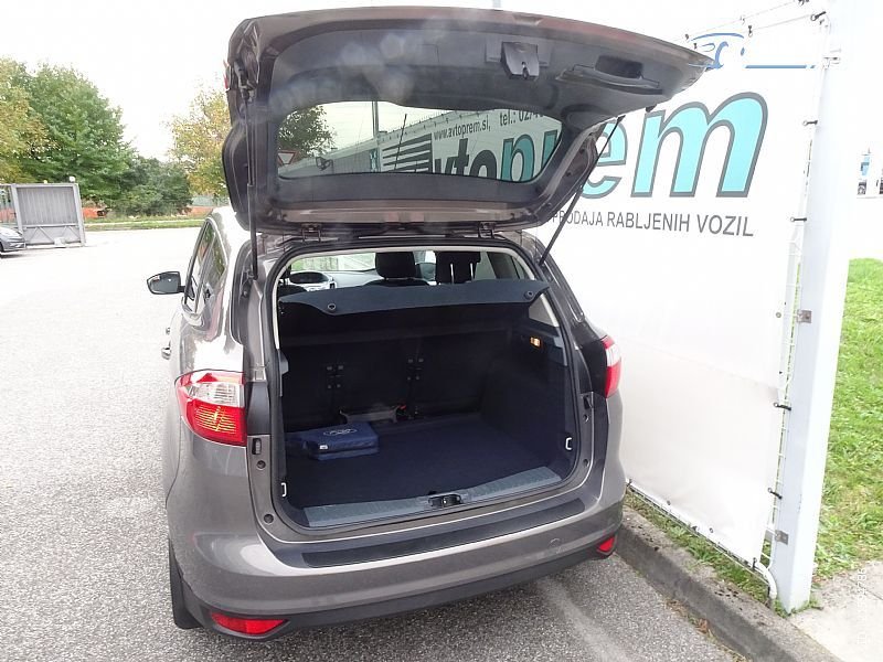 Ford C-Max - thumbnail 5