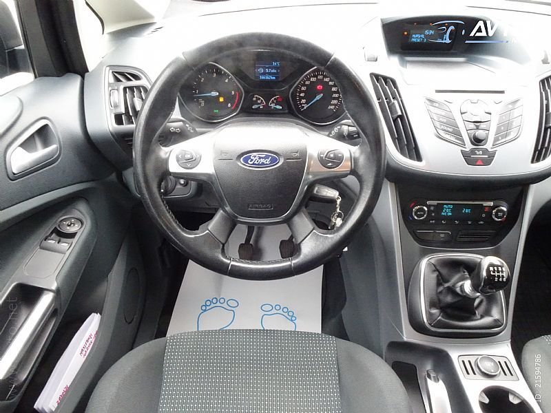 Ford C-Max - thumbnail 8