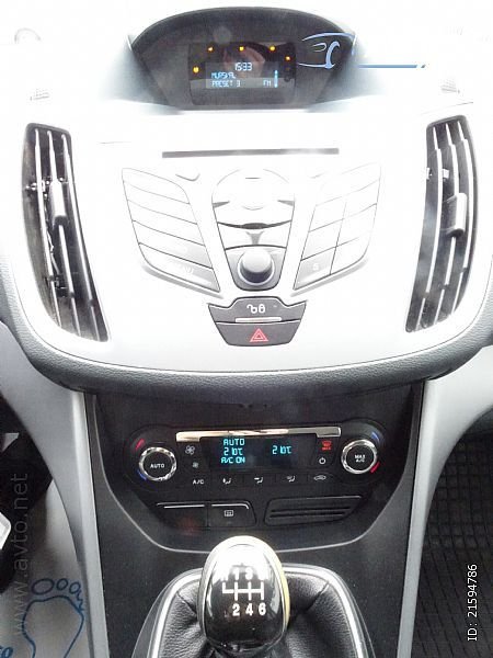Ford C-Max - thumbnail 9