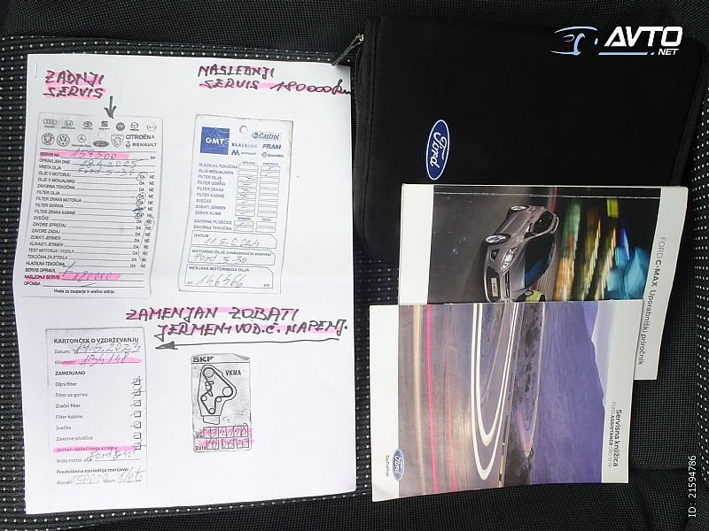 Ford C-Max - thumbnail 11