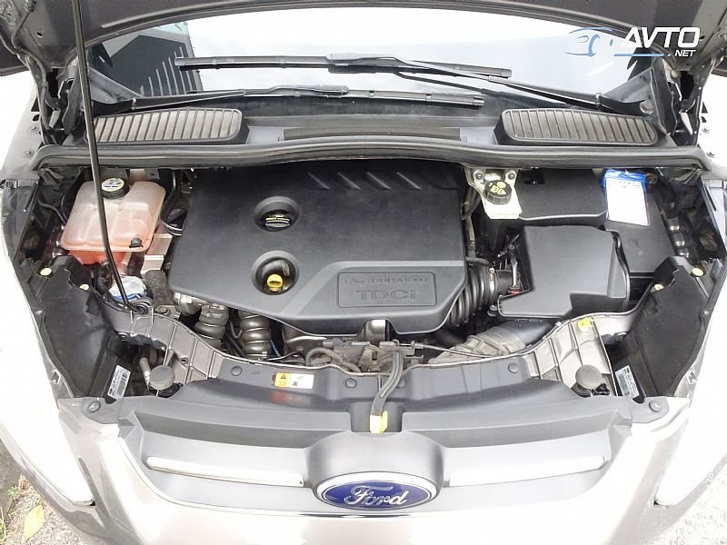 Ford C-Max - thumbnail 12
