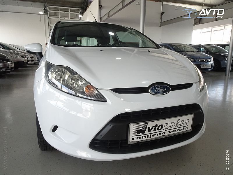 Ford Fiesta - thumbnail 2