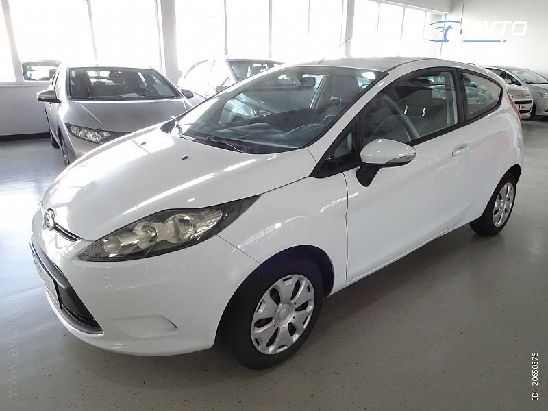 Ford Fiesta - thumbnail 3
