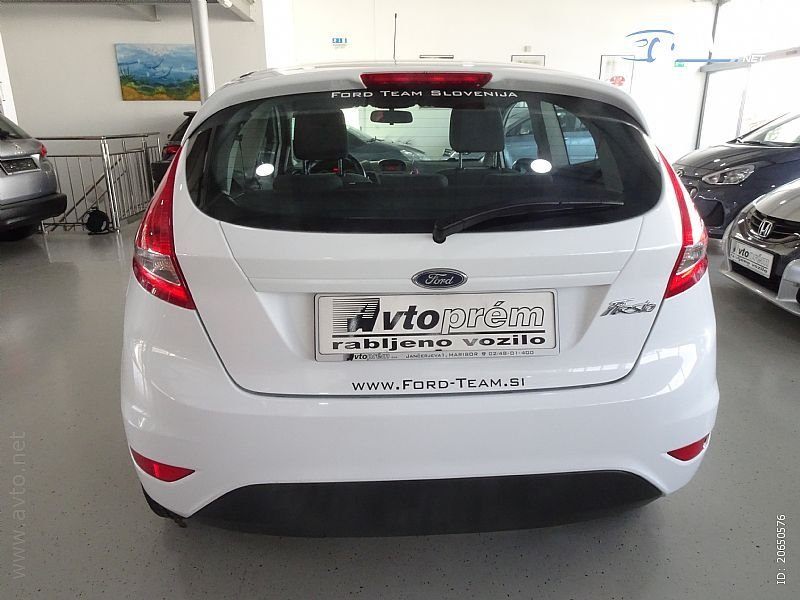 Ford Fiesta - thumbnail 5