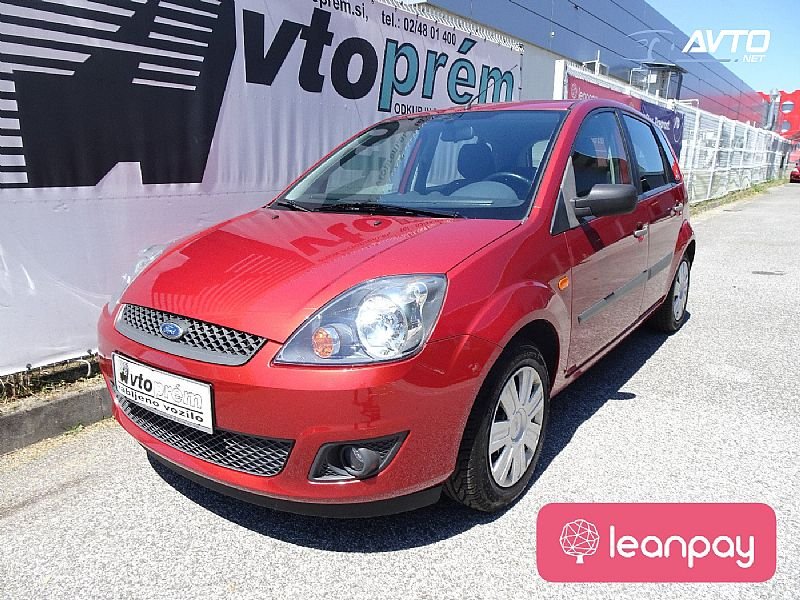 Ford Fiesta Comfort - fotografija 1