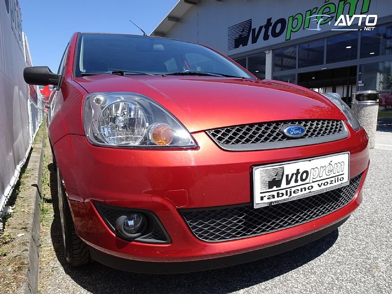 Ford Fiesta Comfort - thumbnail 2