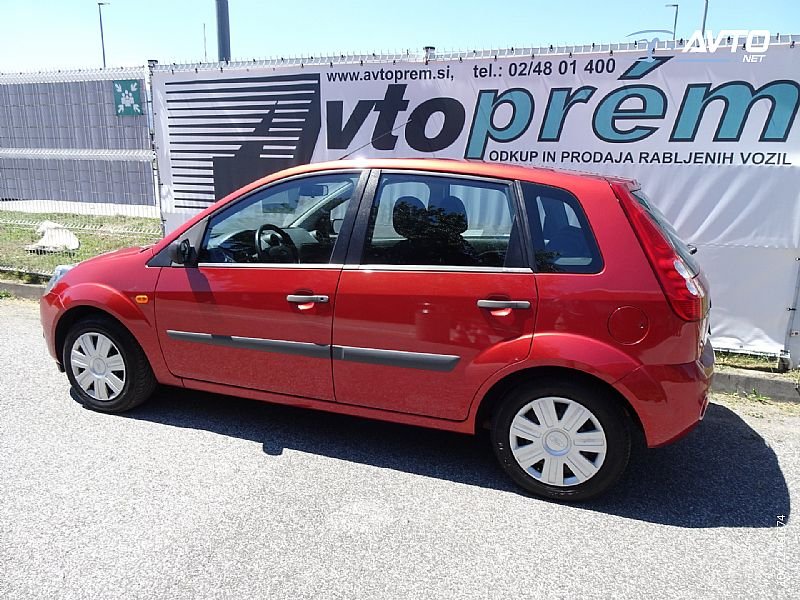 Ford Fiesta Comfort - thumbnail 3
