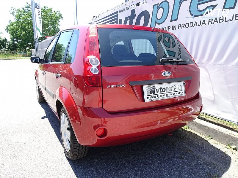 Ford Fiesta Comfort - thumbnail 4
