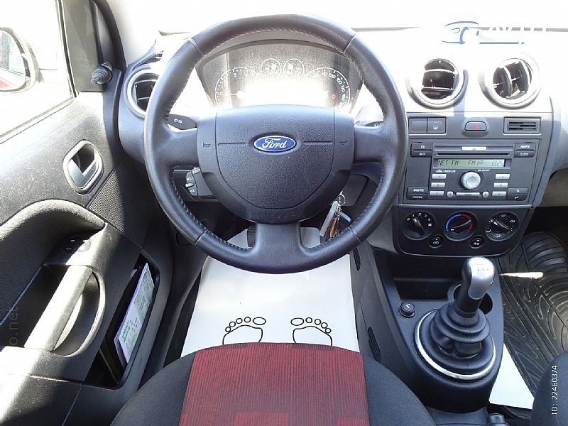 Ford Fiesta Comfort - thumbnail 8