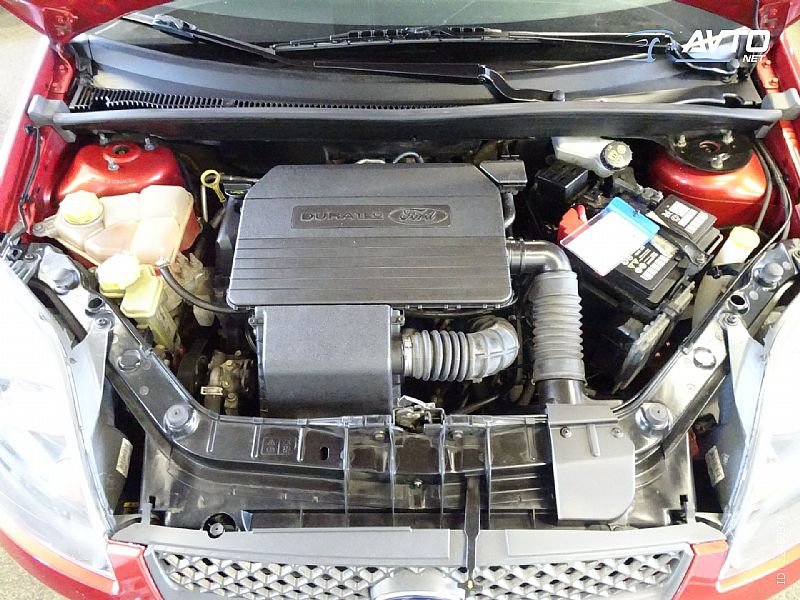 Ford Fiesta Comfort - thumbnail 12
