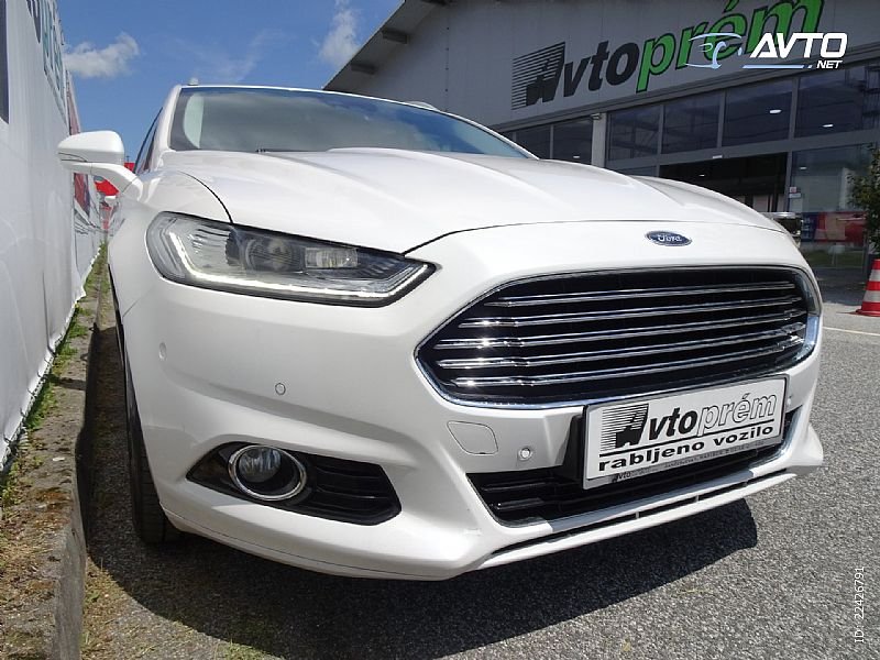 Ford Mondeo - thumbnail 2