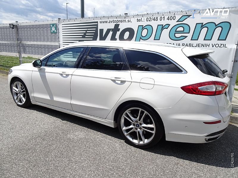 Ford Mondeo - thumbnail 3