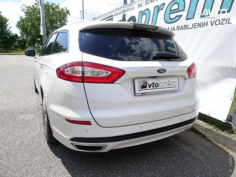 Ford Mondeo - thumbnail 4