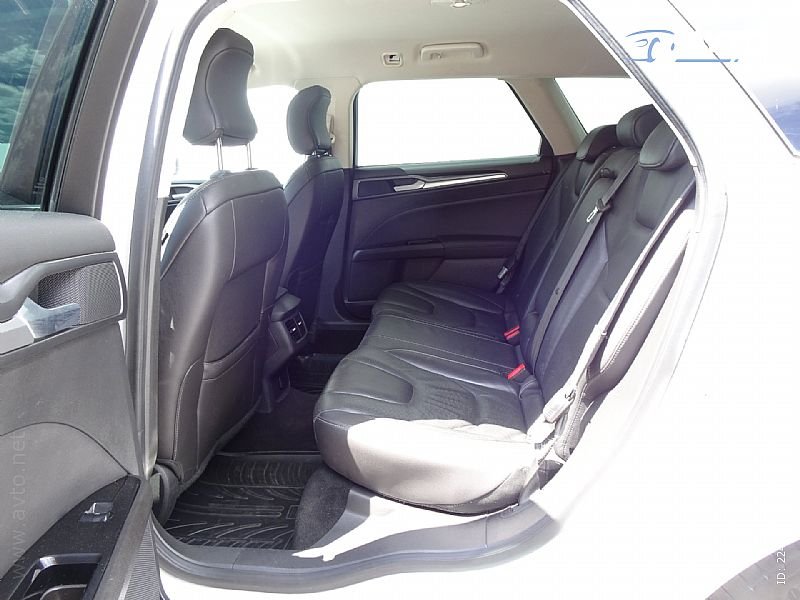 Ford Mondeo - thumbnail 7