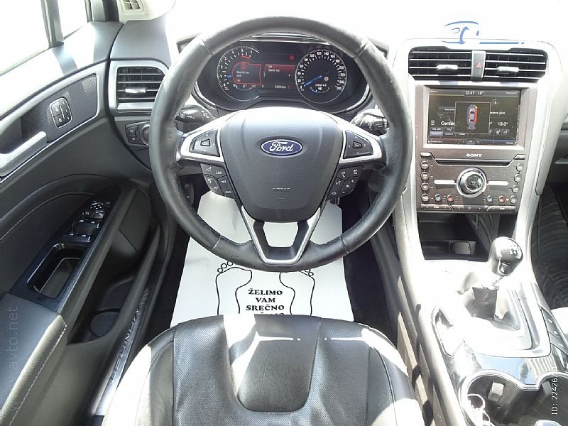 Ford Mondeo - thumbnail 8