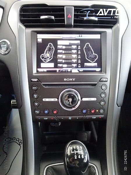 Ford Mondeo - thumbnail 10