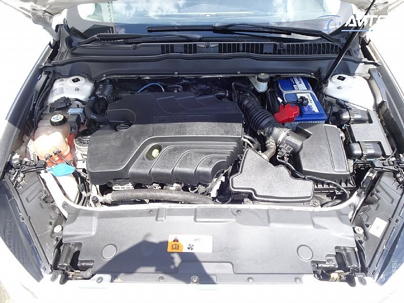 Ford Mondeo - thumbnail 12