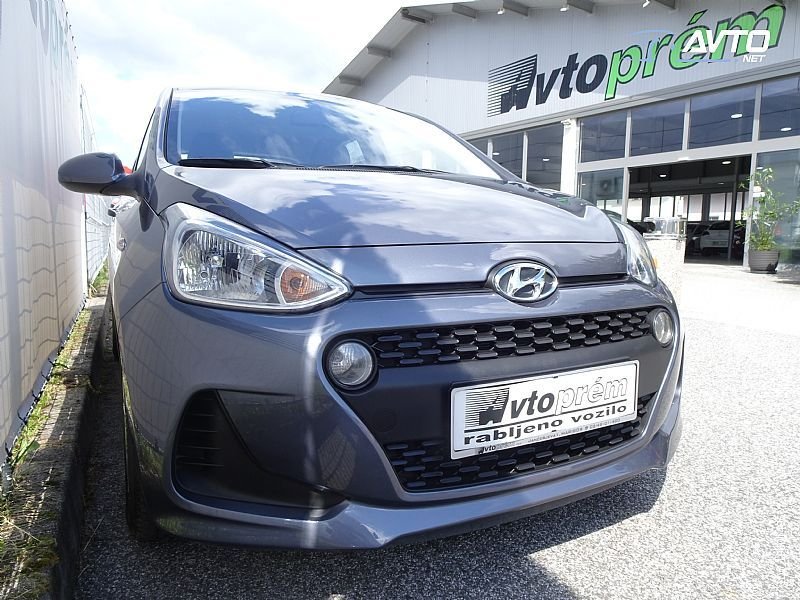 Hyundai i10 - thumbnail 2