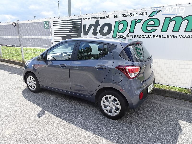 Hyundai i10 - thumbnail 3