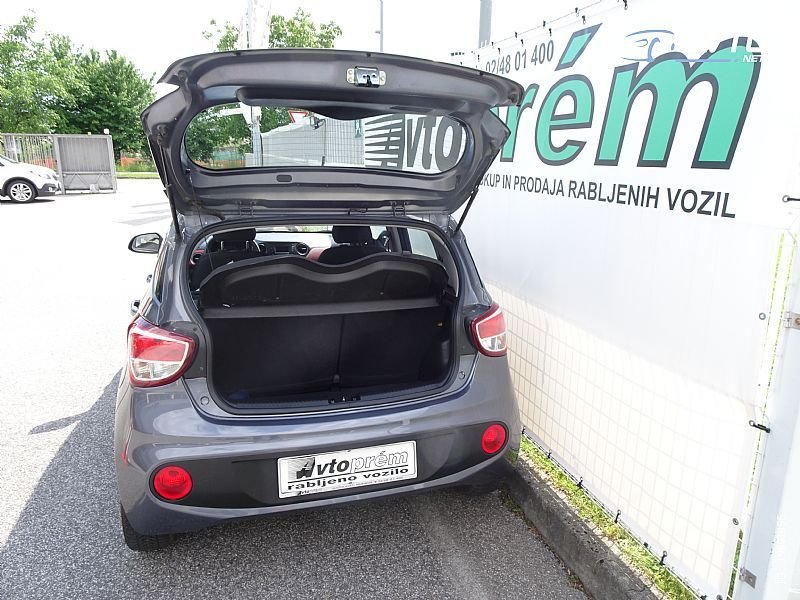 Hyundai i10 - thumbnail 5