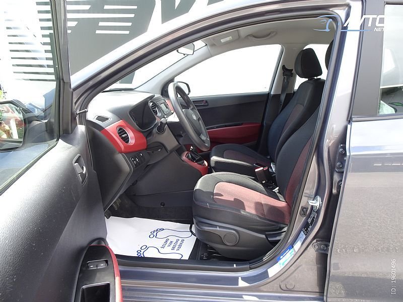 Hyundai i10 - thumbnail 6