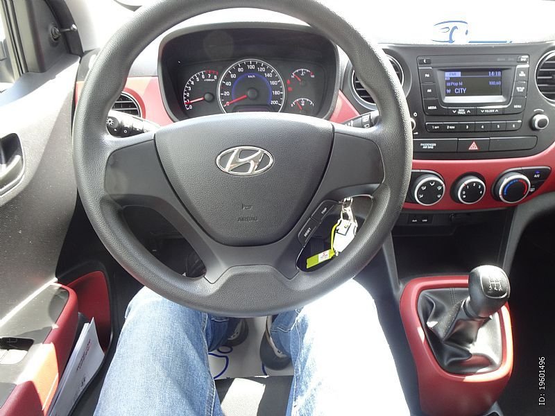 Hyundai i10 - thumbnail 7