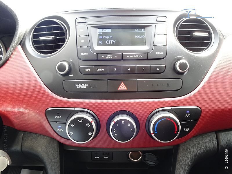 Hyundai i10 - thumbnail 9