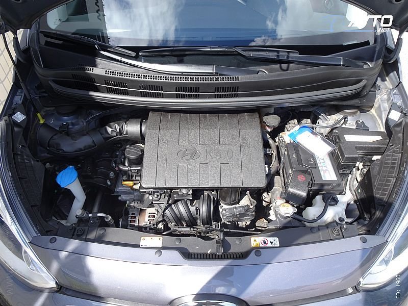 Hyundai i10 - thumbnail 12