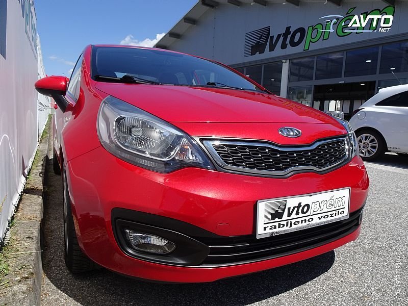 Kia Rio - thumbnail 2