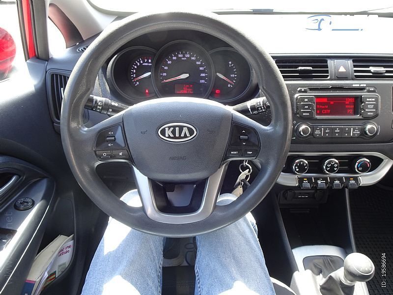 Kia Rio - thumbnail 8