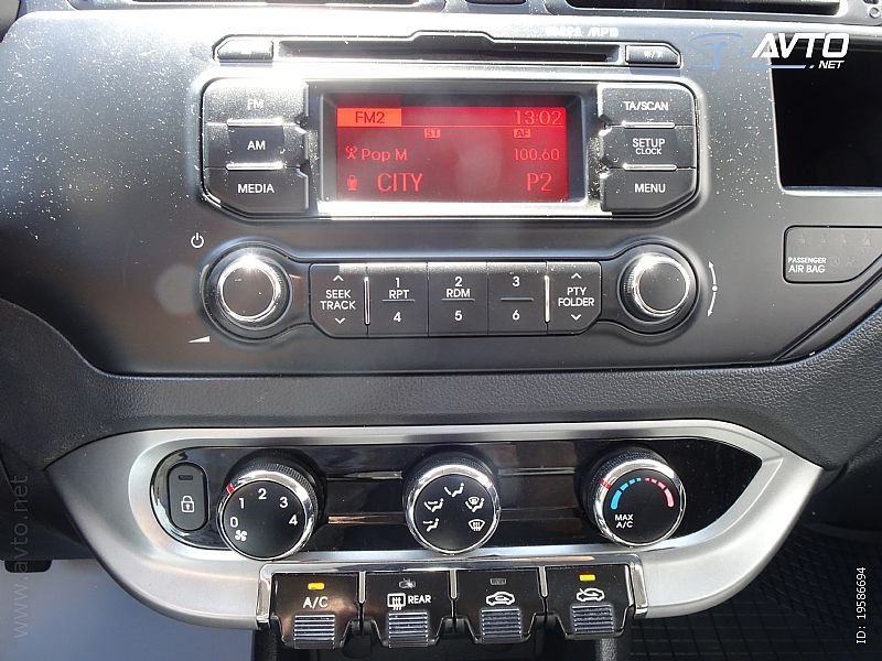 Kia Rio - thumbnail 9