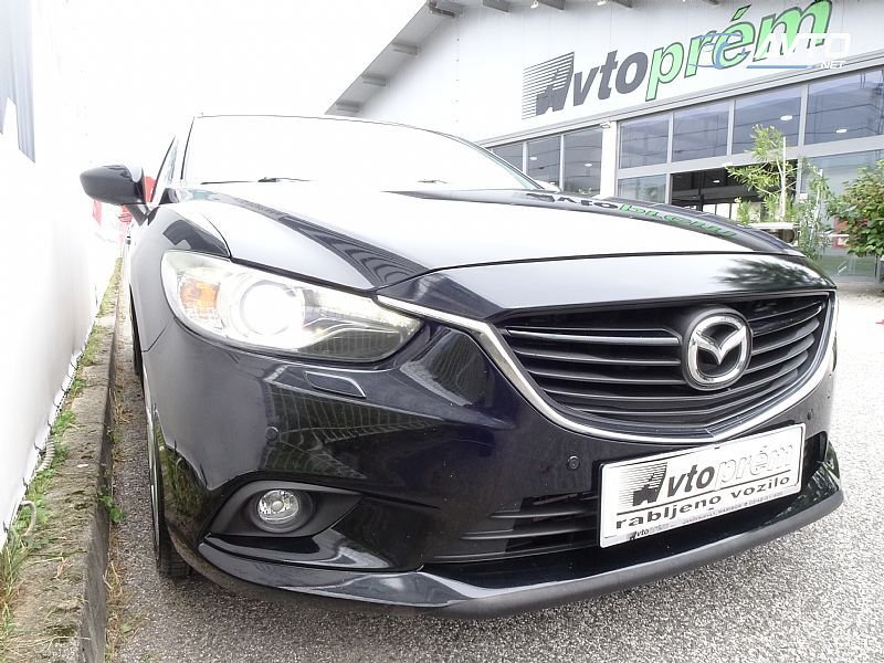 Mazda Mazda6 - thumbnail 2