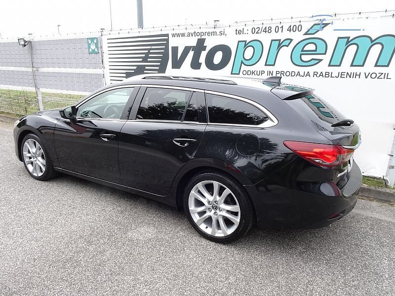 Mazda Mazda6 - thumbnail 3