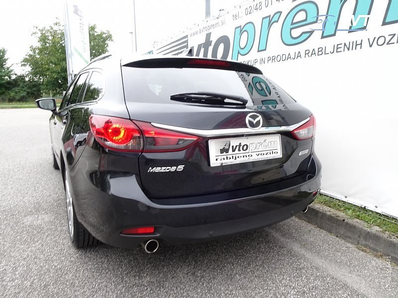 Mazda Mazda6 - thumbnail 4