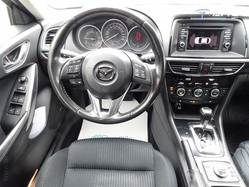 Mazda Mazda6 - thumbnail 8