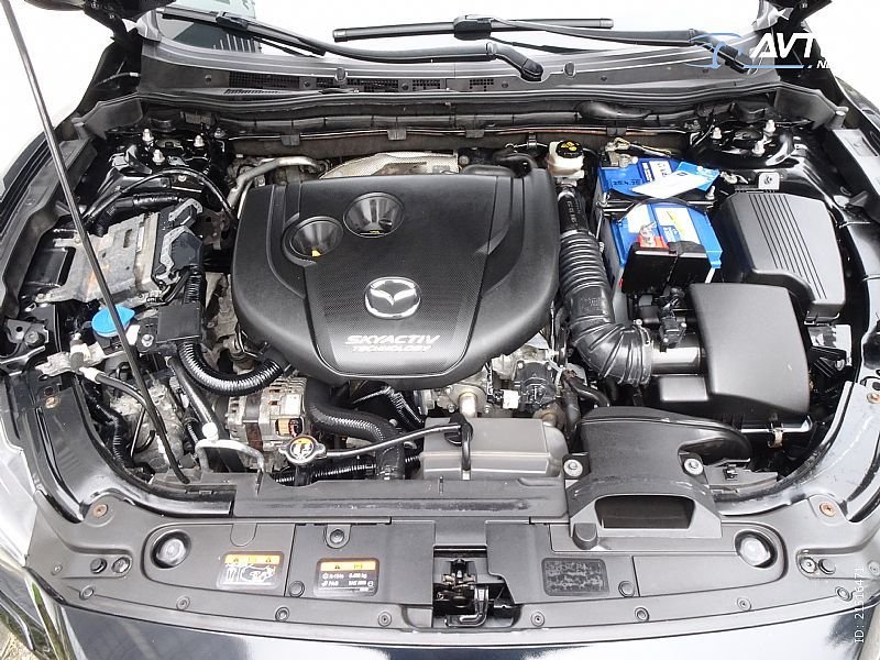 Mazda Mazda6 - thumbnail 12