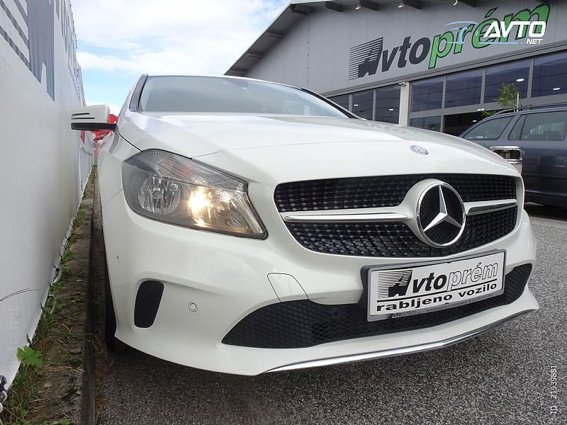 Mercedes-Benz A-Razred A 200 - thumbnail 2