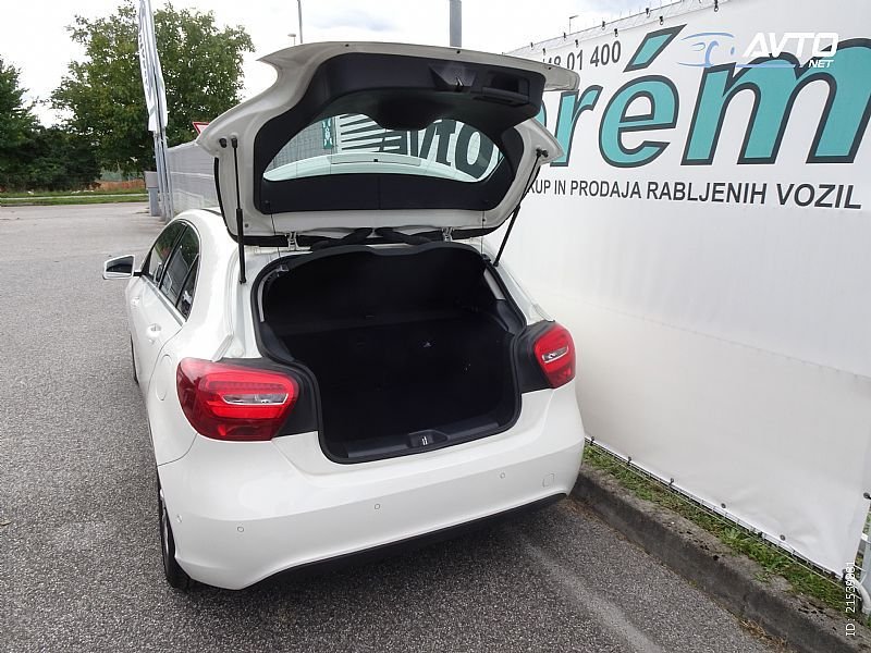 Mercedes-Benz A-Razred A 200 - thumbnail 5