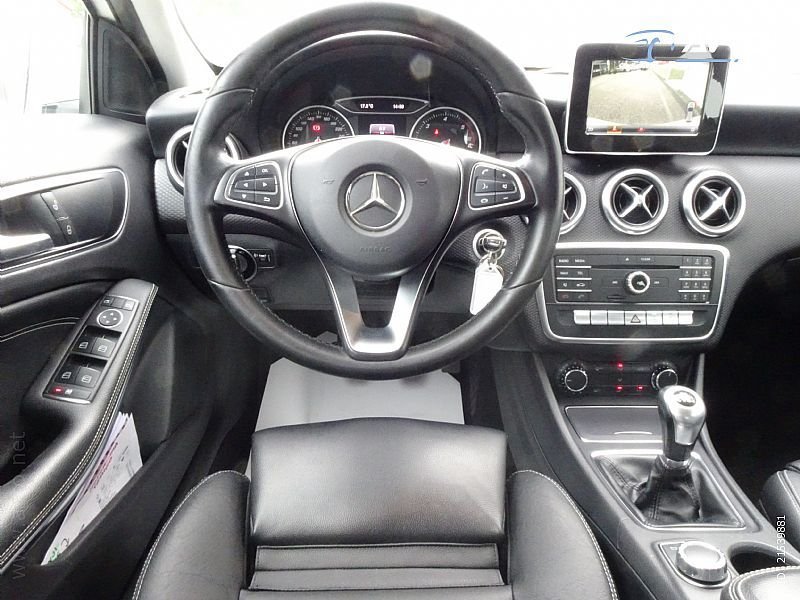 Mercedes-Benz A-Razred A 200 - thumbnail 8