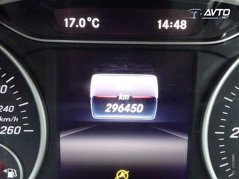 Mercedes-Benz A-Razred A 200 - thumbnail 10