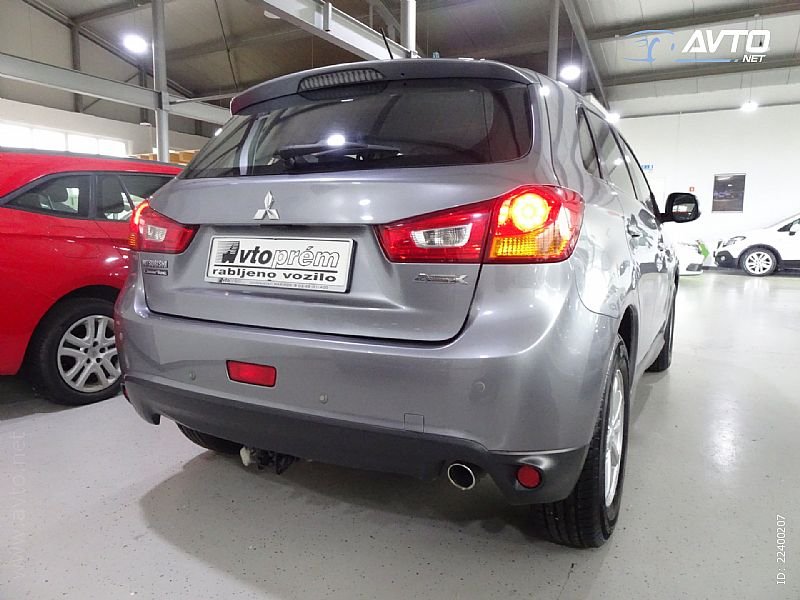 Mitsubishi ASX - thumbnail 3