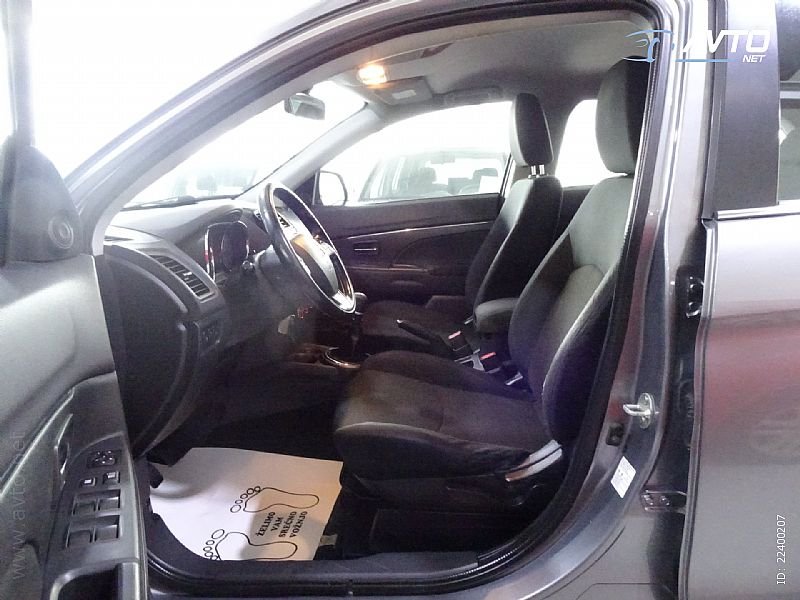 Mitsubishi ASX - thumbnail 5