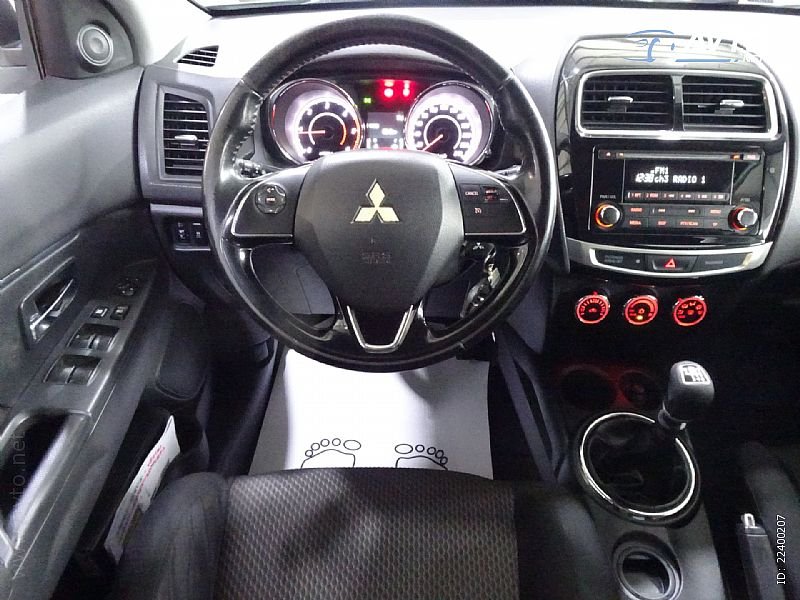Mitsubishi ASX - thumbnail 7