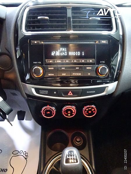 Mitsubishi ASX - thumbnail 8