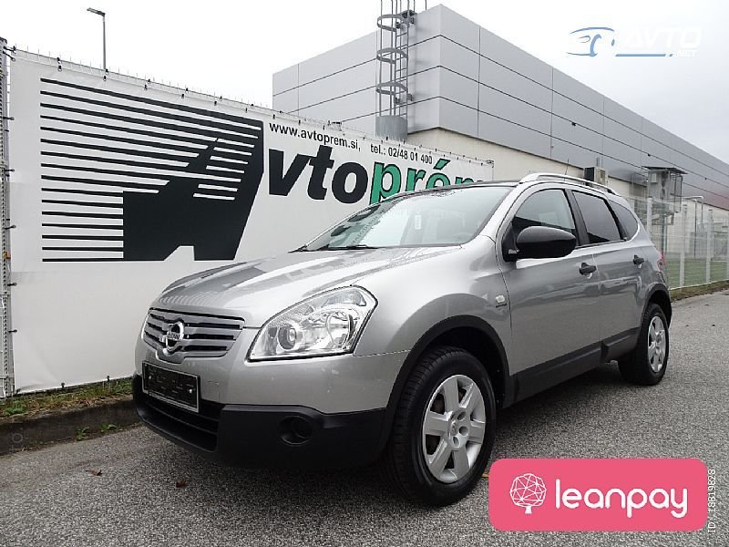 Nissan Qashqai +2 - fotografija 1