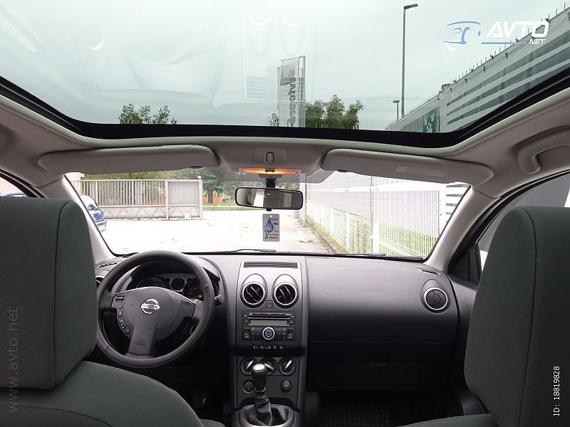 Nissan Qashqai +2 - thumbnail 8