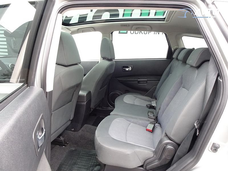 Nissan Qashqai +2 - thumbnail 9