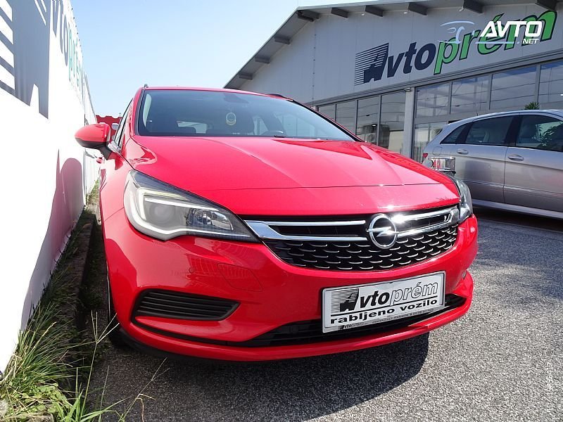 Opel Astra - thumbnail 2
