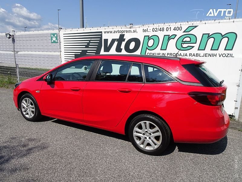 Opel Astra - thumbnail 3