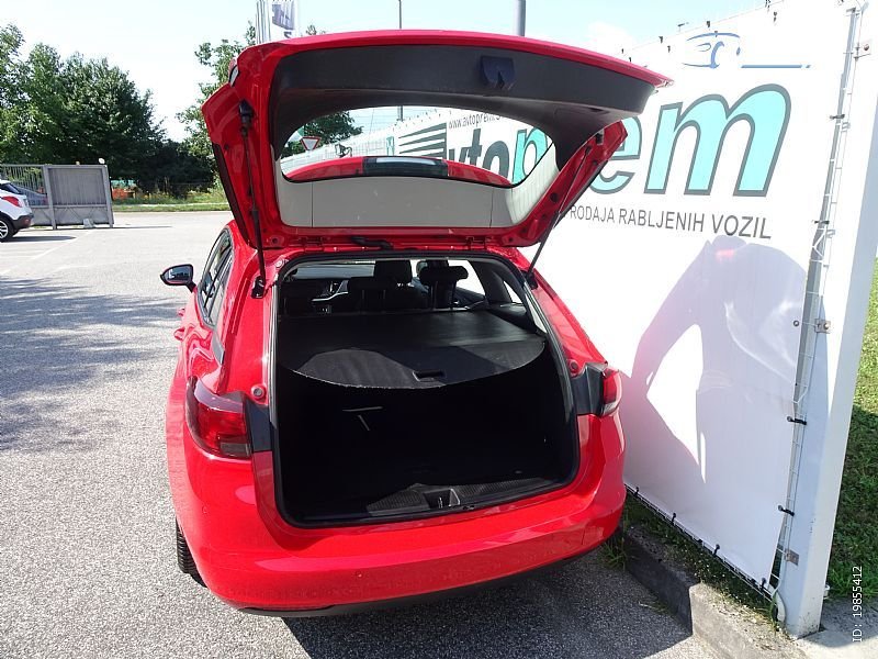 Opel Astra - thumbnail 5